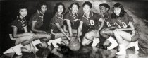 Douglas School - Women's basketball team, 1950's